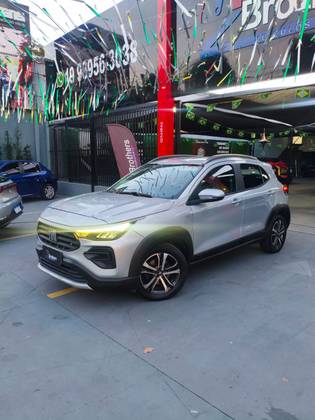 FIAT PULSE 1.0 TURBO 200 FLEX AUDACE CVT FIAT PULSE 1.0 TURBO 200 FLEX AUDACE CVT